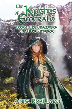 Knights of Emerald 02 : The Dragons of the Dark Emperor - The Dragons of the Dark Emperor