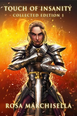 Touch of Insanity: Collected Edition 1 - Touch of Insanity
