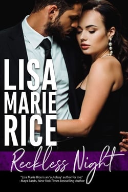 Reckless Night: A Romantic Suspense Novella - Dangerous Passions, #1