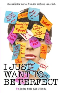 I Just Want to Be Perfect - I Just Want to Pee Alone, #4