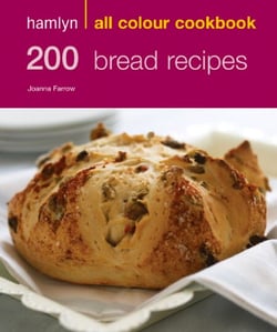 Hamlyn All Colour Cookery: 200 Bread Recipes - Hamlyn All Colour Cookbook