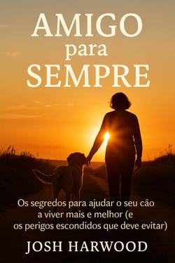 Amigo para Sempre:  Os segredos para ajudar o seu cão a viver mais e melhor