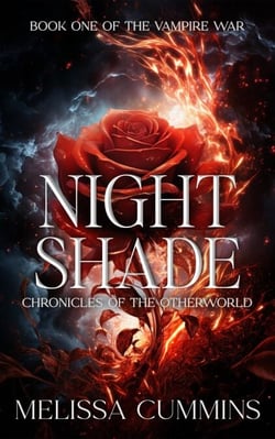 Night Shade - Chronicles of The Otherworld: The Vampire War, #1