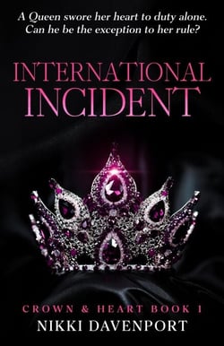 International Incident - Crown &amp; Heart, #1