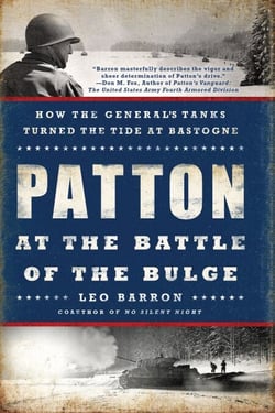 Patton at the Battle of the Bulge - How the General's Tanks Turned the Tide at Bastogne