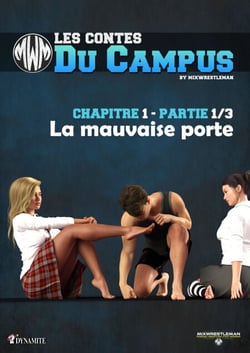 Les Contes du campus - Chapitre 1 Partie 1 - Mauvaise porte