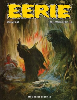 Eerie Archives Volume 1 - Collecting Eerie 1-5