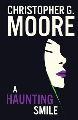 A Haunting Smile - Land of Smiles Trilogy, #3