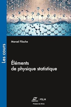 Éléments de physique statistique