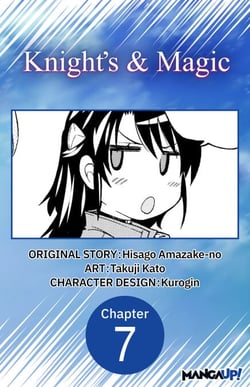Knight's &amp; Magic #007