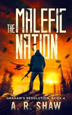 The Malefic Nation - Graham's Resolution, #4