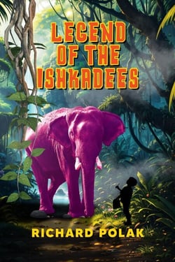 Legend of the Ishkadees