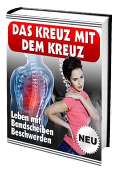 Das Kreuz mit dem Kreuz - Das alte Laster mit dem Rücken