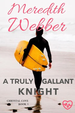 A Truly Gallant Knight - Crystal Cove, #1