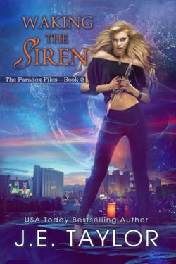 Waking the Siren - The Paradox Files, #2