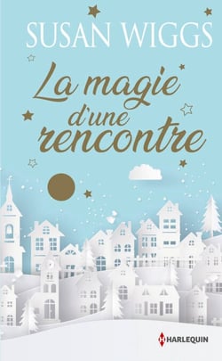 La magie d'une rencontre - Une romance de Noël en édition collector , le cadeau de Noël idéal !
