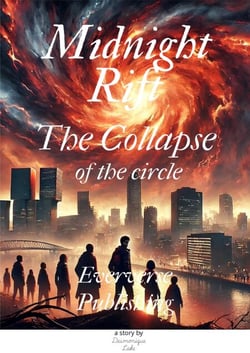 Midnight Rift : The Collapse of the circle (Book 4) - Midnight Rift, #4