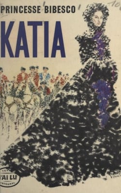 Katia - Le démon bleu du Tsar Alexandre