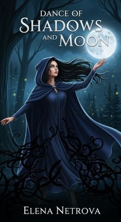 Dance of Shadows and the Moon