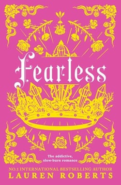Fearless - The epic conclusion to the trilogy taking the world by storm!