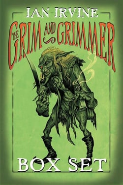 The Grim and Grimmer Box Set - Grim and Grimmer
