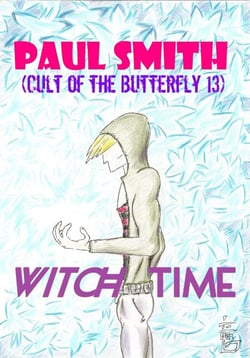 Witch Time (Cult of the Butterfly 13) - Cult of the Butterfly, #13