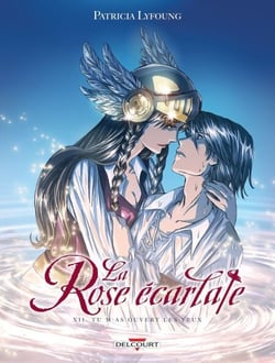 La Rose écarlate T12 - Tu m'as ouvert les yeux
