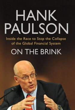 On The Brink - Inside the race to stop the collapse of the global financial system