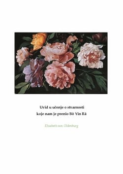 Uvid u učenje o stvarnosti koje nam je prenio Bô Yin Râ (Elisabeth von Oldenburg) - Knjige o Bô Yin Râ, #1