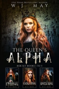 The Queen's Alpha Box Set - The Queen's Alpha Series
