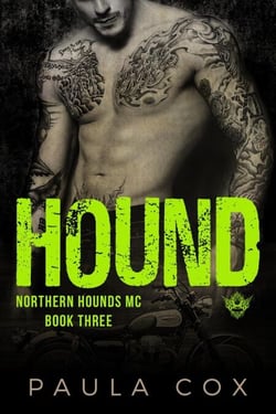 Hound (Book 3) - Northern Hounds MC, #3
