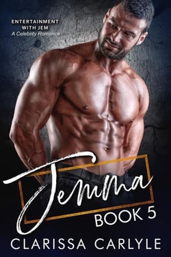 Jemma 5: A Celebrity Romance - Entertainment with Jem, #5