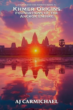 Khmer Origins, Foundations of the Angkor Empire - Angkor and the Khmer Empire, #3
