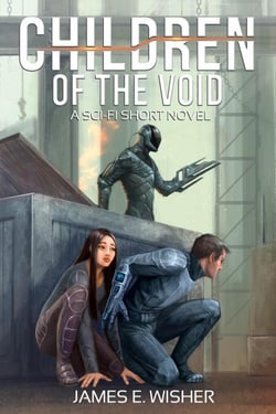 Children of the Void - Rogue Star, #2