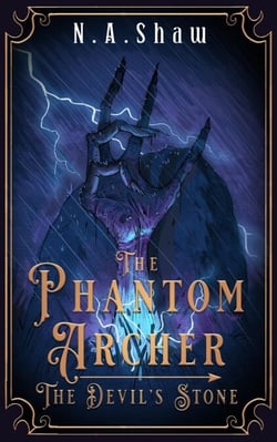 The Phantom Archer The Devil's Stone - The Phantom Series, #2