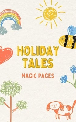 Holiday Tales - Creative Garden, #1