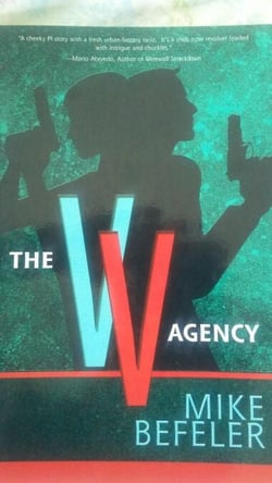 The V V Agency