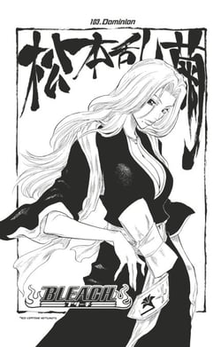 Bleach - T12 - Chapitre 103 - Dominion