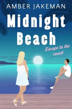 Midnight Beach - Escape to the Coast, #2