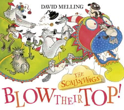 The Scallywags Blow Their Top!