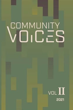 Community Voices: Volume II 2021 - Community Voices
