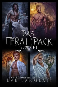 Das Feral Pack - Das Feral Pack, #0