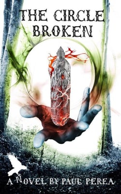 The Circle Broken - The Witches of Arroyo Chronicles, #2