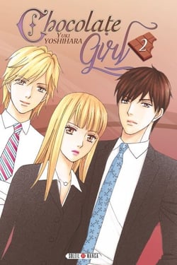 Chocolate Girl T02