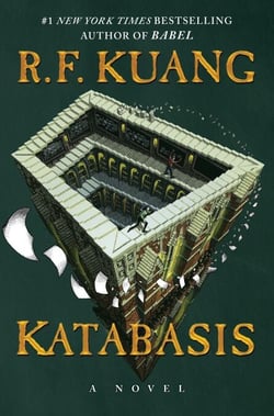 Katabasis - A Novel