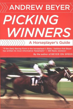 Picking Winners - A Horseplayer's Guide