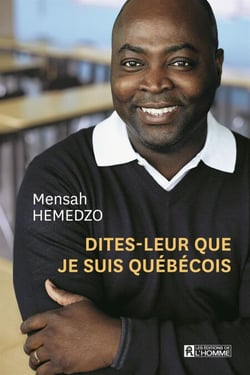 Dites-leur que je suis Québécois - DITES-LEUR QUE JE SUIS QUEBECOIS [NUM]