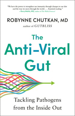 The Anti-Viral Gut - Tackling Pathogens from the Inside Out