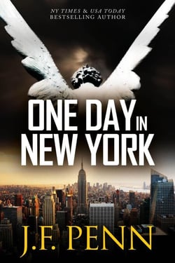 One Day In New York - ARKANE Thrillers, #7