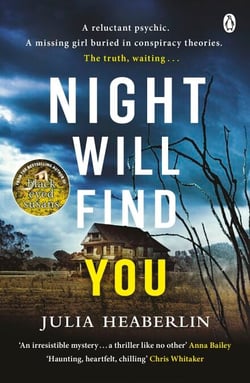 Night Will Find You - The spine-tingling new thriller from the bestselling author of Black-Eyed Susans